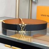 L*ouis V*uitton Belts Top Quality  40MM