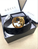 G*ucci Belts Top Quality  38MM