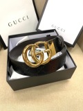 G*ucci Belts Top Quality  38MM