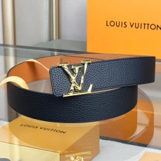 L*ouis V*uitton Belts Top Quality  40MM