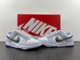 N*ike SB DUNK LOW '3D SWOOSH'