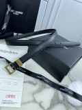 Y*SL  Belts Top Quality  20MM