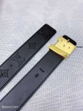 L*ouis V*uitton Belts Top Quality  40MM