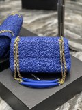 Y*SL Bag Top Quality  25*15*7.5CM