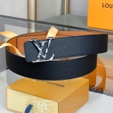 L*ouis V*uitton Belts Top Quality  40MM