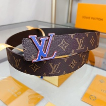 L*ouis V*uitton Belts Top Quality  40MM