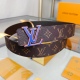 L*ouis V*uitton Belts Top Quality  40MM