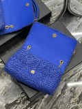 Y*SL Bag Top Quality  25*15*7.5CM