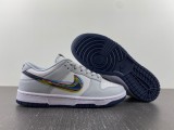 N*ike SB DUNK LOW '3D SWOOSH'