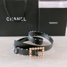 C*hanel Belts Top Quality  30MM