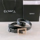 C*hanel Belts Top Quality  30MM