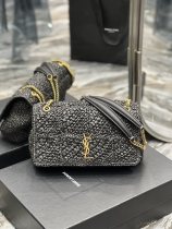 Y*SL Bag Top Quality  25*15*7.5CM