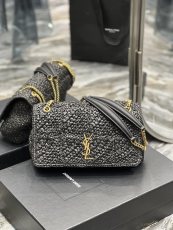 Y*SL Bag Top Quality  25*15*7.5CM