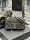Y*SL Bag Top Quality  25*15*7.5CM