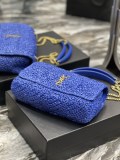 Y*SL Bag Top Quality  25*15*7.5CM