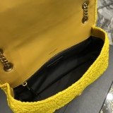 Y*SL Bag Top Quality  25*15*7.5CM