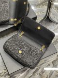 Y*SL Bag Top Quality  25*15*7.5CM