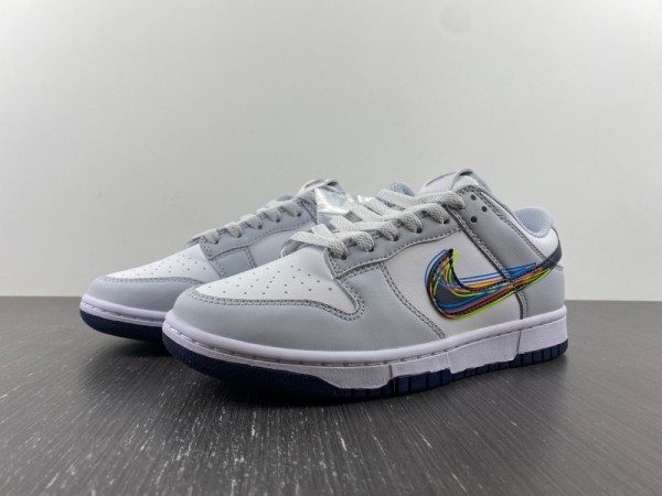 N*ike SB DUNK LOW '3D SWOOSH'