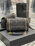 Y*SL Bag Top Quality  25*15*7.5CM