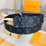 L*ouis V*uitton Belts Top Quality  40MM