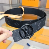 L*ouis V*uitton Belts Top Quality  40MM