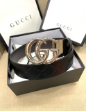 G*ucci Belts Top Quality  38MM