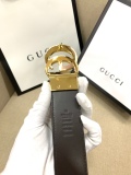 G*ucci Belts Top Quality  38MM