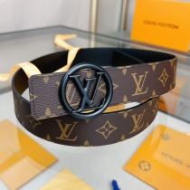 L*ouis V*uitton Belts Top Quality  40MM