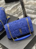 Y*SL Bag Top Quality  25*15*7.5CM