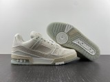 Men L*ouis V*uitton Top Sneakers