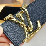 L*ouis V*uitton Belts Top Quality  40MM