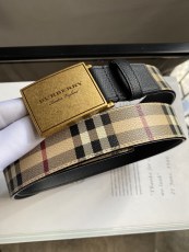 B*urberrry  Belts Top Quality  35MM