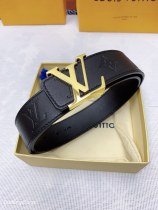 L*ouis V*uitton Belts Top Quality  40MM