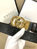 G*ucci Belts Top Quality  38MM