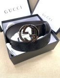 G*ucci Belts Top Quality  38MM