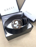 G*ucci Belts Top Quality  38MM