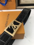 L*ouis V*uitton Belts Top Quality  38MM
