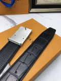 L*ouis V*uitton Belts Top Quality  38MM