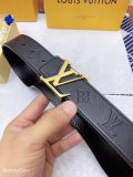 L*ouis V*uitton Belts Top Quality  40MM