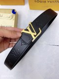 L*ouis V*uitton Belts Top Quality  40MM