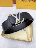 L*ouis V*uitton Belts Top Quality  40MM