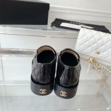 Women C*hanel Top Sneakers