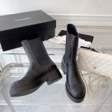 Women C*hanel Top Sneaker