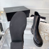 Women C*hanel Top Sneaker