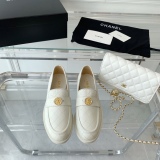 Women C*hanel Top Sneakers