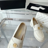 Women C*hanel Top Sneakers