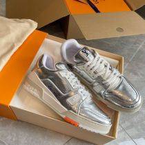 Men L*ouis V*uitton Top Quality Sneakers