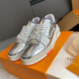 Men L*ouis V*uitton Top Quality Sneakers