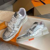 Men L*ouis V*uitton Top Quality Sneakers