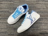 Men Women  L*ouis V*uitton Top Sneaker